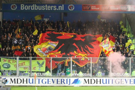 Informatie uitduel De Graafschap